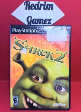 .PS2.' | '.Shrek 2.