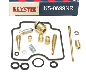 Keyster Carburetor Repair Kit, Suzuki, GS500 K1-K3, Year 2001-2003 KS-0699NR - Picture 1 of 5