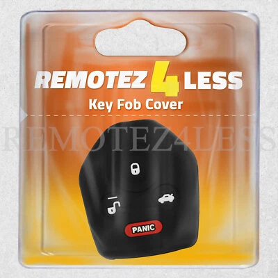 Key Fob Cover For 2015 2016 2017 2018 2019 Subaru WRX Remote Case Skin Jacket Foto 1 de 4