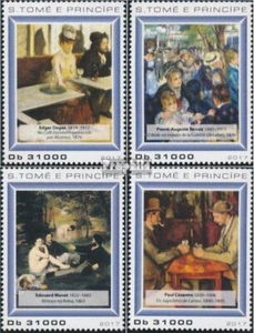 Sao Tome e Principe 7333-7336 (complete. issue) unmounted mint / never hinged 20 - Picture 1 of 1