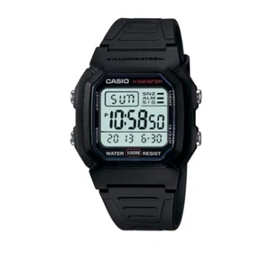 CASIO Unisex Wrist Watch W-800H-1AVDF - Picture 1 of 1