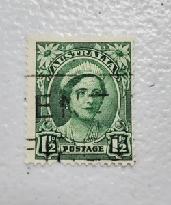 Estampilla australiana de franqueo - Imagen 1 de 2