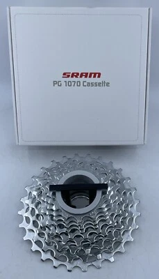SRAM Force PG-1070 10-Speed Cassette 11-28 SHIMANO HG Compatible NEW IN BOX - Image 1 of 4