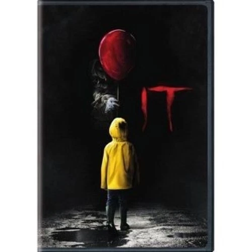 IT: SE (2017) - (DVD, Disc Only) By Stephen King - (2-Disc Set) - Li (FVS018906) - Image 1 of 1