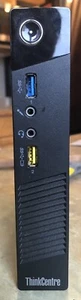 Lenovo M93p Tiny NO POWER ADAPTER / NO HDD-SDD - Picture 1 of 5