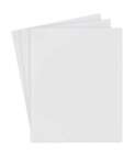 Pack of 2 11x17 316" White Foam Core Backings