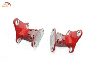 2006 - 2010 HUMMER H3 TAILGATE LIFTGATE BACK DOOR UPPER & LOWER HINGE OEM -SET- - Bild 1 von 4