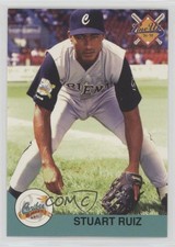 1994-95 Line Up Venezuelan Winter League Stuart Ruiz #161
