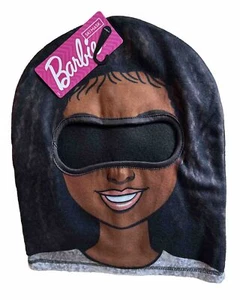 Barbie Shiesty Maschera Sci Balaclava Cappello Invernale Cappuccio Freddo Pile Morbido - Foto 1 di 7