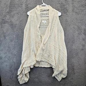 Cárdigan Angel Of The North para mujer talla XS/S mezcla de lana marfil - Imagen 1 de 8