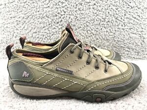 Womens Merrell Mimosa Lace Dusty Olive J68170 Shoes / Sneakers  Sz 7 Medium