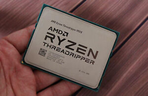 AMD Ryzen Threadripper 1950X Processor 3.4GHz CPU 16-Core Socket TR4 Unlocked