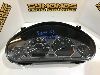 BMW Z3 1998 - panel de instrumentos Speedo - Foto 1 de 4