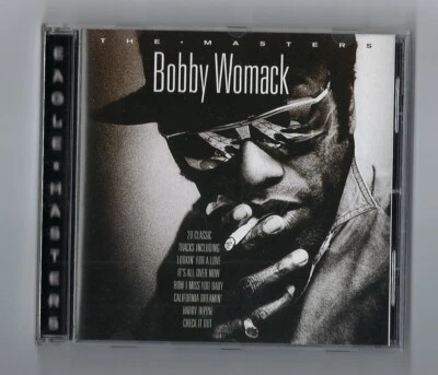 Bobby Womack: The Masters, 1997 Eagle Records - Bild 1 von 2