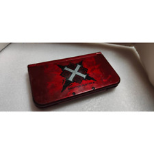 New Nintendo 3DS XL LL Monster Hunter Cross Special Console Used No Box Japan