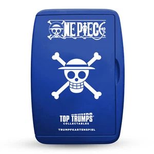 Top Trumps Collectables - One Piece Kartenspiel Quartett Anime Serie Spiel - Bild 1 von 5
