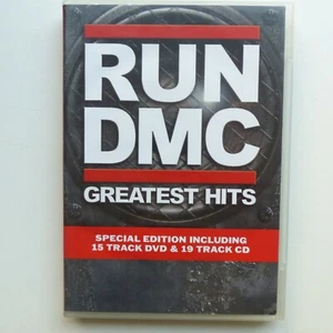 2X DVD RUN DNC Greatest hits Special edition 15 track  DVD 19 Track CD  - Picture 1 of 2