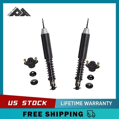 Rear Struts Springs for LeSabre Lucerne Park Avenue Deville Seville DTS Aurora - Image 1 of 4