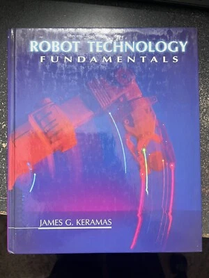 Robot Technology Fundamentals - Image 1 of 2