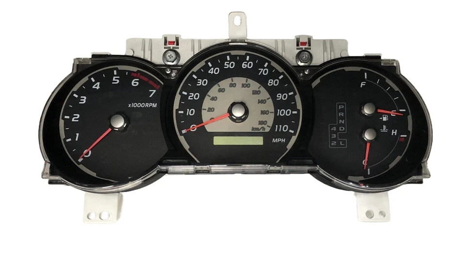 2005 Toyota 4Runner Speedometer Gauge Cluster V6 4X4 SR5 83800-35C60 - Image 1 of 1