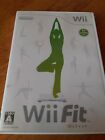 Wii Fit  Nintendo Wii Japanese Version