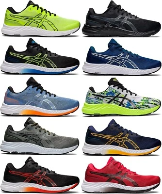 ASICS GEL EXCITE 9 SCARPE SHOES SCHUHE UOMO CORSA PALESTRA RUNNING KAYANO PULSE - Imagen 1 de 2