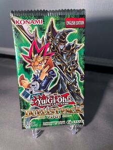 Duelist Pack: Yugi Booster Pack Unlimited [DPYG] (Yugioh) New Yugioh