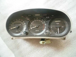 E7. Yamaha FJ 1200 3CW Speedometer Cockpit Instruments Speedo - Picture 1 of 6