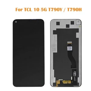 For TCL 10 5G T790Y / T790H LCD Display Touch Screen Digitizer Assembly - Picture 1 of 4