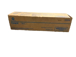Genuine Konica Minolta Black Toner Cartridge BizHub 36/42 TN415 (A202032) - Picture 1 of 2