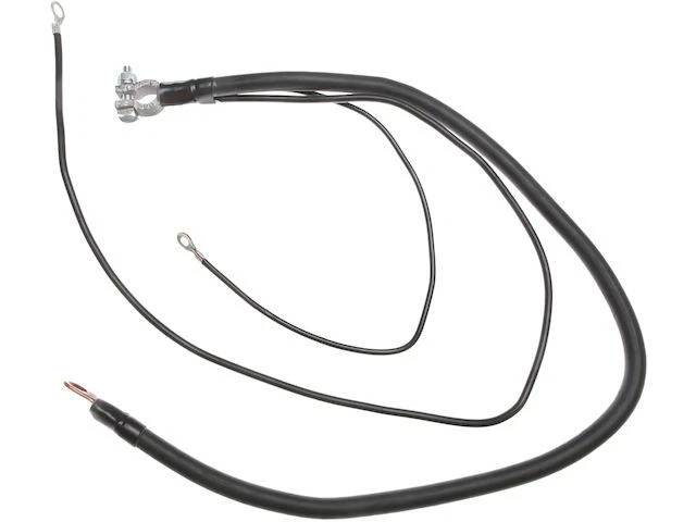 Cable de batería negativo izquierdo 83TC53B compatible con Dodge Ram 3500 1997-2002 Foto 1 de 1