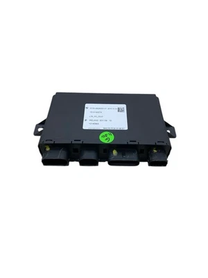 2018 FISKER KARMA REVERO REAR SEAT POWER SUPPLY CONTROL MODULE UNIT 61356828052 - Image 1 of 4