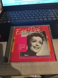 504 - cd edith piaf enregistrements originaux - Picture 1 of 4