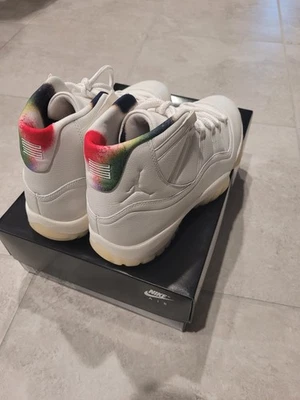 AIR JORDAN RETRO 11 285 MEN'S SZ.13 - Image 1 of 4