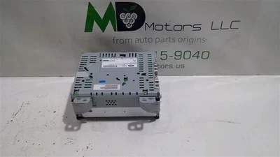 2020-2022 FORD EDGE RADIO RECEIVER COMPUTER CONTROL MODULE UNIT OEM - Image 1 of 4