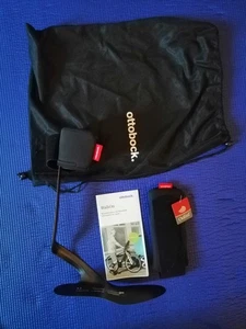 OTTO BOCK WalkOn  Fußheberorthese rechts, Carbon, Gr. 39 - 42, Wie NEU.  - Bild 1 von 6