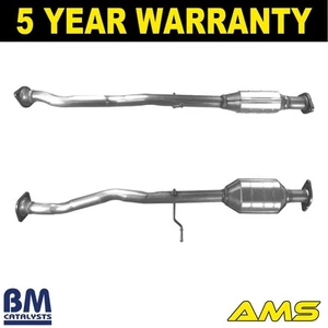 Fits Ford Ranger 2002-2006 2.5 TD Catalytic Converter Euro 4 BM #1 4473866 - Picture 1 of 5