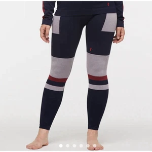 Neu mit Etikett Cotopaxi Damengröße S Debajo nahtloser Baselayer eng Tintenstreifen UVP $ 80 - Bild 1 von 8