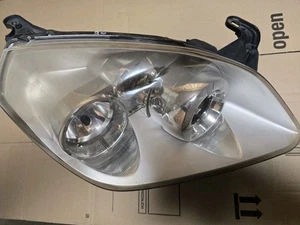 Original Opel Tigra B Twintop Cabrio Uk Valeo Scheinwerfer Rechts Beifahrerseit - Bild 1 von 2