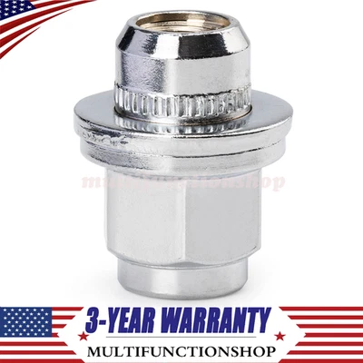 Tornillos de tuercas de rueda para Toyota Avalon Camry Lexus ES GS M12x1.5 90942-01033 Foto 1 de 4