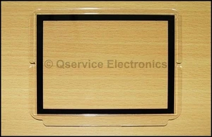 Tektronix 337-1674-01 Clear CRT Filter 465, 465B, 475, 475A Ocilloacopes Used - Picture 1 of 1