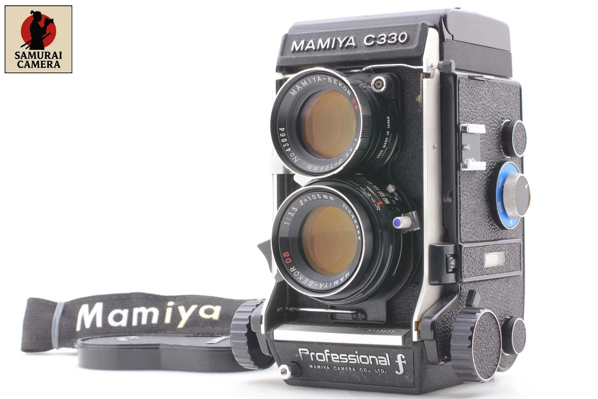 Mamiya C330 Film Cameras for sale | eBay