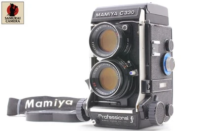 [N MINT Mamiya C330 Pro F TLR Film Camera + Sekor DS 105mm F/3.5 From JAPAN - Image 1 of 4