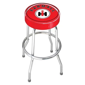 IH International Harvester Farmall Red Top Bar Stool 004773R01 - Picture 1 of 1