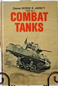 Combat Tanks by Col George B Jarret - Bild 1 von 1