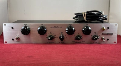 Klark Teknik EQP-KT Classic Tube Equalizer - Image 1 of 4