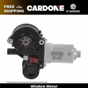 For 2001-2005 Toyota RAV4 Window Motor Cardone 2002 2003 2004 - Picture 1 of 7