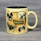 The Osbourne Family Coffee Mug Forget About Dogs Beware Of Owner 2002 Osbournes 