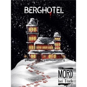 Mord bei Tisch: Berghotel - Bild 1 von 2