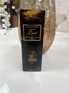 VAN CLEEF & ARPLES FIRST EDT 90ML (SPRAY) - Picture 1 of 5